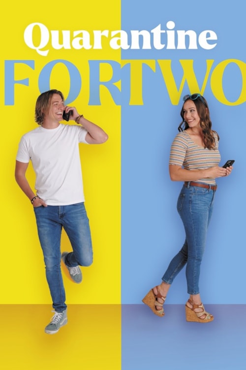 Quarantine For Two poster